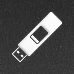 Ikon DROFUS - ISO 2 USB